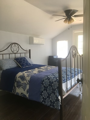 Same bed, different angle.