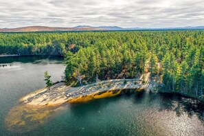 Utsikt från luften