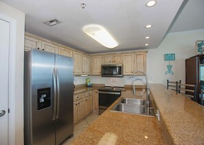 Cucina privata