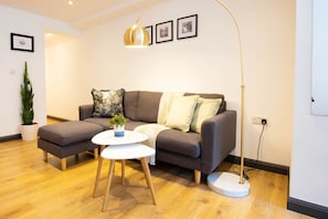 Relax and chill on the sofa