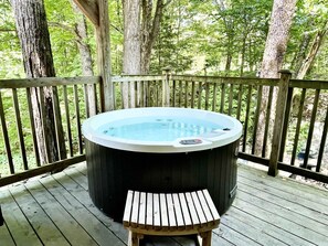 Le spa est la parfaite place pour ce détendre 