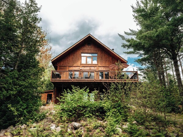Bienvenue au chalet Le Repôs !