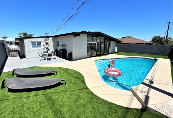 Piscina