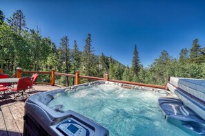 Bubbelpool utomhus