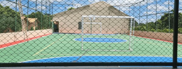 Sports court