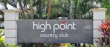 High Point Country Club