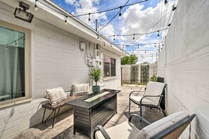 Terrass/Patio