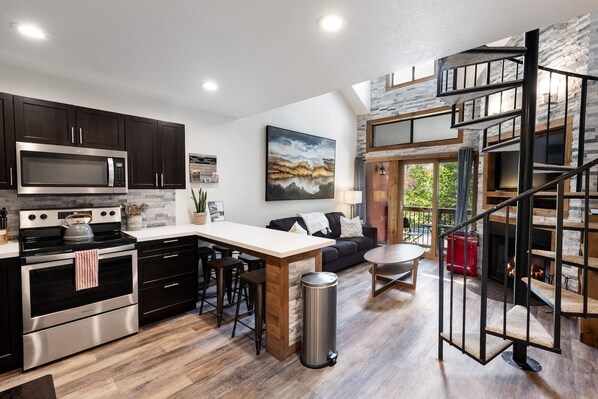 Main Living area