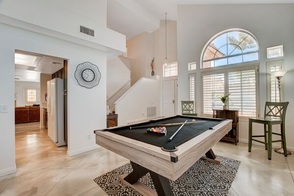 Game room