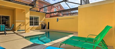 Kissimmee Vacation Rental | 3BR | 3BA | 1,758 Sq Ft | Step-Free Access