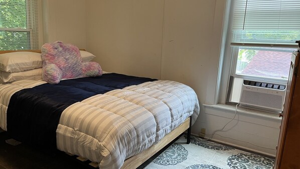 Cozy bedroom