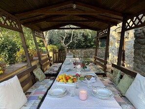 Möbel, Holz, Tabelle, Stuhl, Gartenmöbel, Tisch Im Freien, Schatten, Outdoor Struktur, Garten, Küche & Esszimmer Tisch