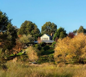 farmhouse
