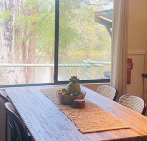 heron dining