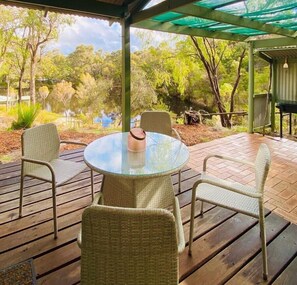 kingfisher deck