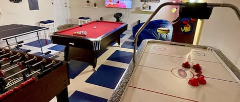 Games room