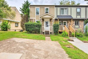 Townhome Exterior