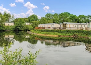The park setting | Woodland Vale Holiday Park, Ludchurch, Nr Saundersfoot