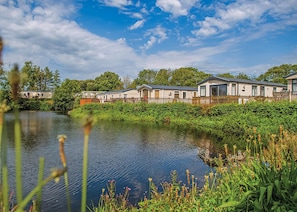 The park setting | Woodland Vale Holiday Park, Ludchurch, Nr Saundersfoot