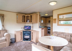 Typical Silver Plus 3 | Woodland Vale Holiday Park, Ludchurch, Nr Saundersfoot