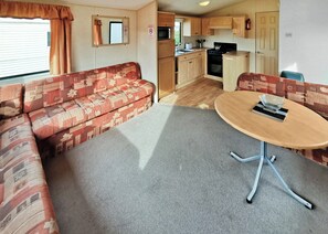 Silver Plus 3 - Woodland Vale Holiday Park, Ludchurch, Nr Saundersfoot