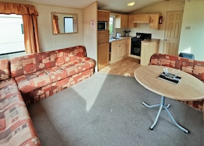 Silver Plus 3 - Woodland Vale Holiday Park, Ludchurch, Nr Saundersfoot