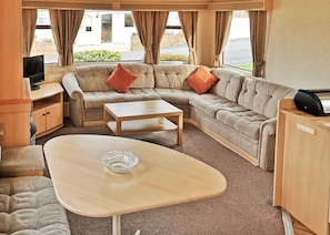 Silver Plus 3 - Woodland Vale Holiday Park, Ludchurch, Nr Saundersfoot