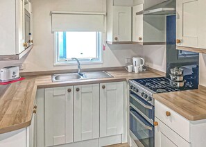 Oak Prestige - Golden Palm Resort, Chapel St Leonards, Skegness