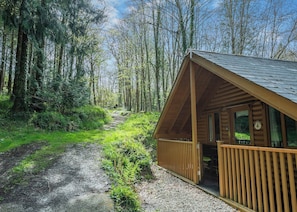 Honeysuckle - Bulworthy Forest Lodges, Webbery, Bideford