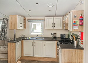 Premium 3 - Silver Birch Caravan Park, Gwespyr, Nr Prestatyn, Denbighshire