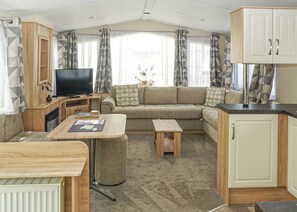 Premium 3 - Silver Birch Caravan Park, Gwespyr, Nr Prestatyn, Denbighshire