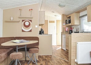 Premium 2 - Silver Birch Caravan Park, Gwespyr, Nr Prestatyn, Denbighshire