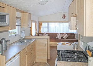 Premium 2 - Silver Birch Caravan Park, Gwespyr, Nr Prestatyn, Denbighshire
