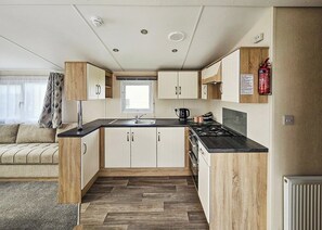 Ty Gwyn Gold 2 Caravan - Ty Gwyn Park, Abergele