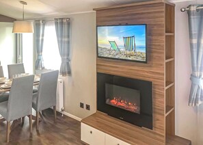 Sycamore Prestige - Golden Palm Resort, Chapel St Leonards, Skegness