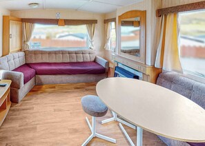 Bronze 3 - The Village Holiday Park, Cross Inn, Nr New Quay
