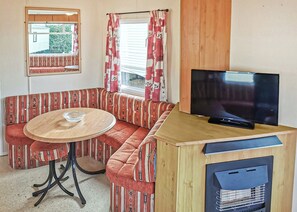 Bronze 3 - The Village Holiday Park, Cross Inn, Nr New Quay