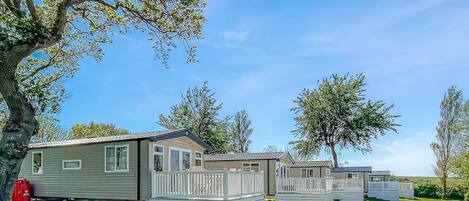 Orchards Holiday Park, Newbridge, Nr Yarmouth