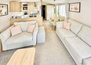 Elite - Pencnwc Holiday Park, Nr New Quay, Cardiganshire