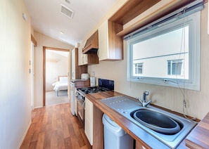Fontwell Caravan Plus - Riverside Caravan Park, Bognor Regis
