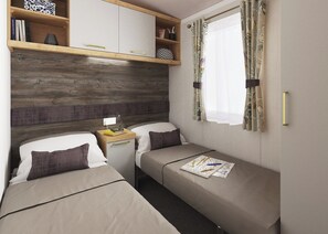 Waren Gold Deluxe 2 - Waren Caravan Park, Bamburgh