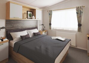 Waren Gold Deluxe 2 - Waren Caravan Park, Bamburgh