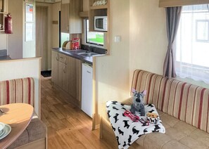 Juniper Standard (Pet Friendly) - The Chase Holiday Park, Ingoldmells, Nr Skegness