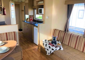 Juniper Standard (Pet Friendly) - The Chase Holiday Park, Ingoldmells, Nr Skegness