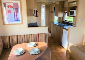 Juniper Standard (Pet Friendly) - The Chase Holiday Park, Ingoldmells, Nr Skegness