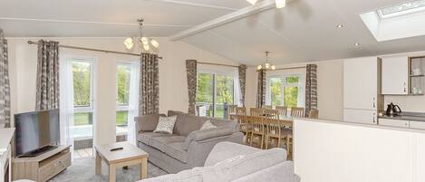 Typical Optimum 8 | Aysgarth Lodges, Aysgarth, Leyburn