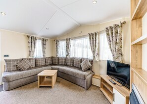 Purn Gold 6 WF - Riverside Holiday Village, Bleadon, Weston-Super-Mare
