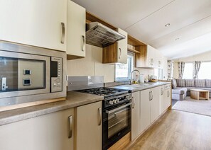 Purn Gold 6 WF - Riverside Holiday Village, Bleadon, Weston-Super-Mare