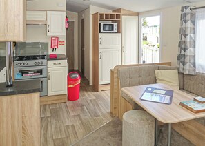 Premium 2+ - Silver Birch Caravan Park, Gwespyr, Nr Prestatyn, Denbighshire