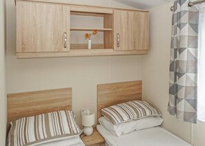 Premium 2+ - Silver Birch Caravan Park, Gwespyr, Nr Prestatyn, Denbighshire